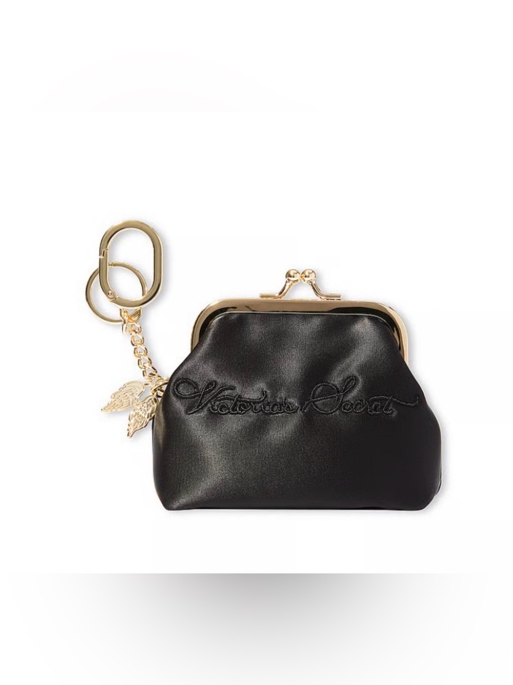 VICTORIA'S SECRET
Kisslock Coin Purse Keychain